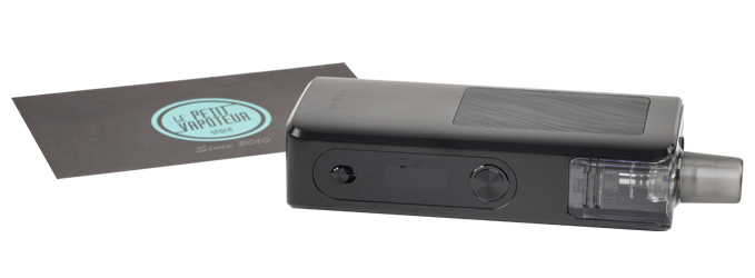 Présentation du Pod Doric Go Voopoo